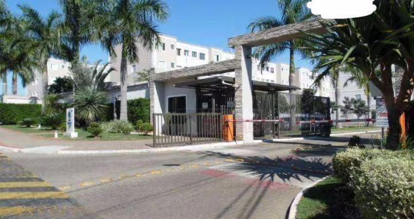 Apartamento com 2 dormitórios à venda, 50 m² por R$ 185.000 - Chácara Letônia - Americana/SP