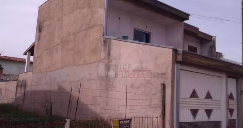 Sobrado com 2 dormitórios à venda, 150 m² por R$ 450.000,00 - Parque Residencial Jaguari - Americana/SP