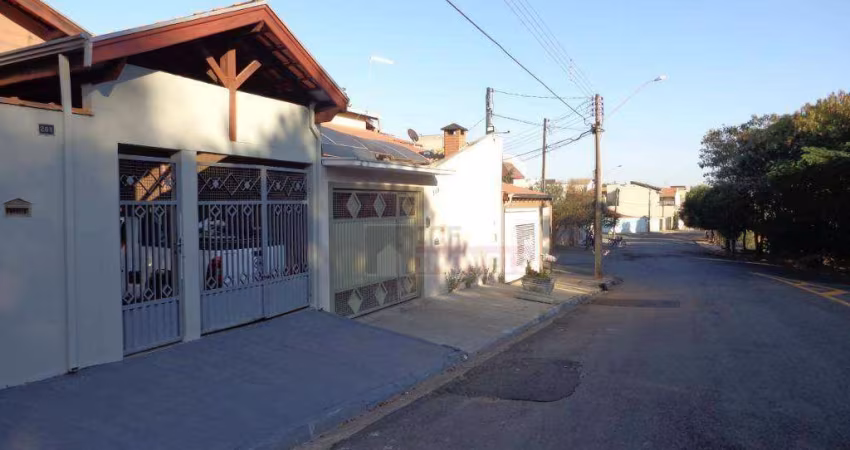 Casa com 2 quartos à venda na Avenida Santa Cecília, Parque Nova Carioba, Americana