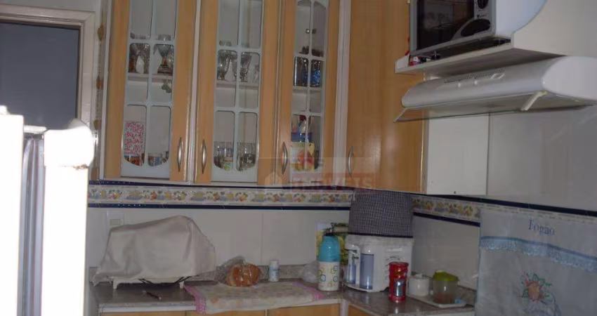 Apartamento com 2 dormitórios à venda, 70 m² por R$ 300.000 - Jardim  Europa - Nova Odessa/SP