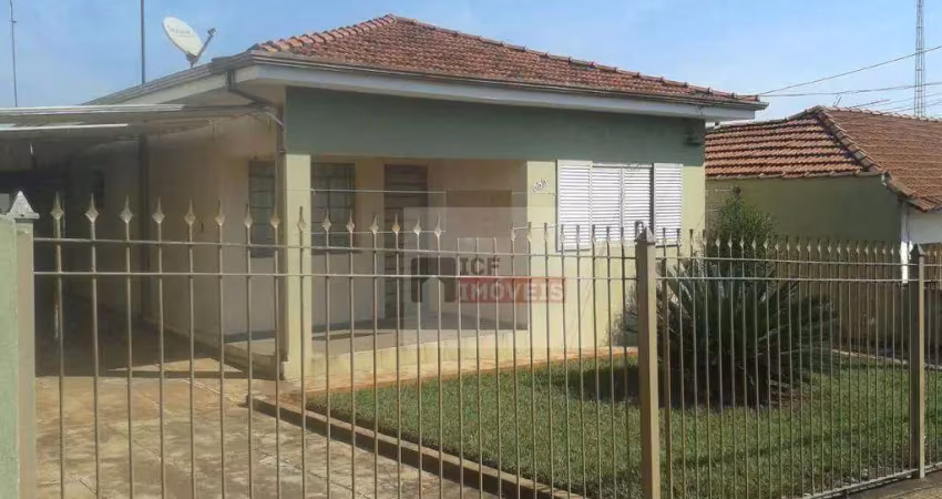 Casa residencial à venda, jardim colina, americana.