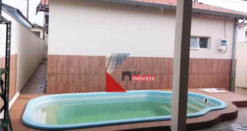 Casa com 4 dormitórios à venda, 250 m² por R$ 440.000 - Vila Oliveira - Santa Bárbara D'Oeste/SP