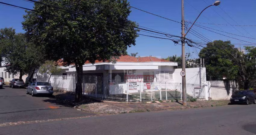 Casa com 3 dormitórios à venda, 187 m² por R$ 950.000,00 - Jardim Santana - Americana/SP