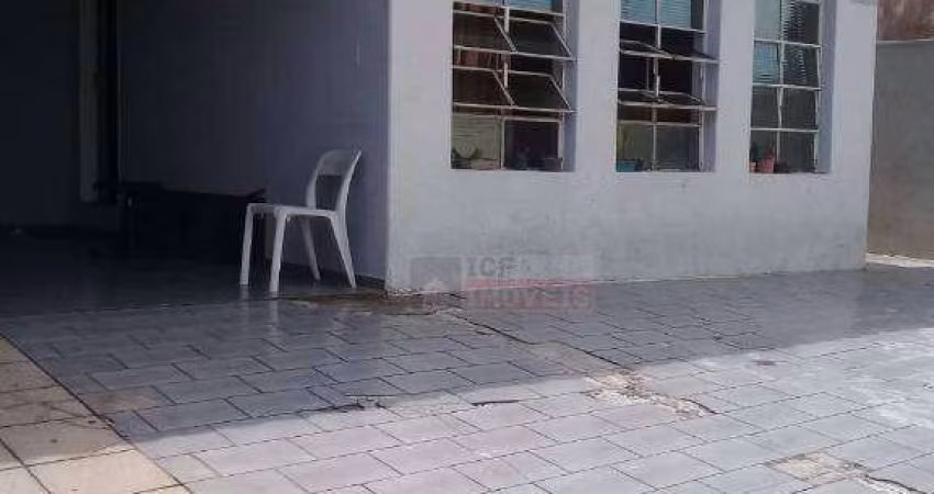 Oportunidade asa ampla terreno 300mts² Americana