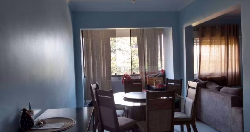 Apartamento com 3 dormitórios à venda, 69 m² por R$ 240.000 - Loteamento Industrial Machadinho - Americana/SP