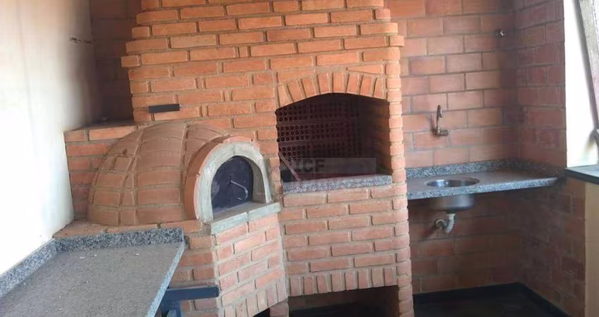 Casa com 3 dormitórios à venda, 213 m² por R$ 380.000 - Jardim Brasil - Americana/SP