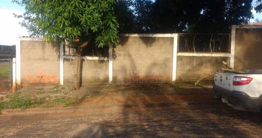 Terreno à venda, 334 m² por R$ 240.000,00 - Residencial Vale das Nogueiras - Americana/SP
