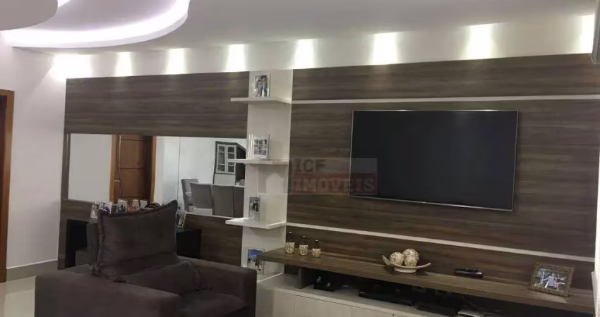 Casa com 3 dormitórios à venda, 180 m² por R$ 650.000,00 - Jardim Boer II - Americana/SP