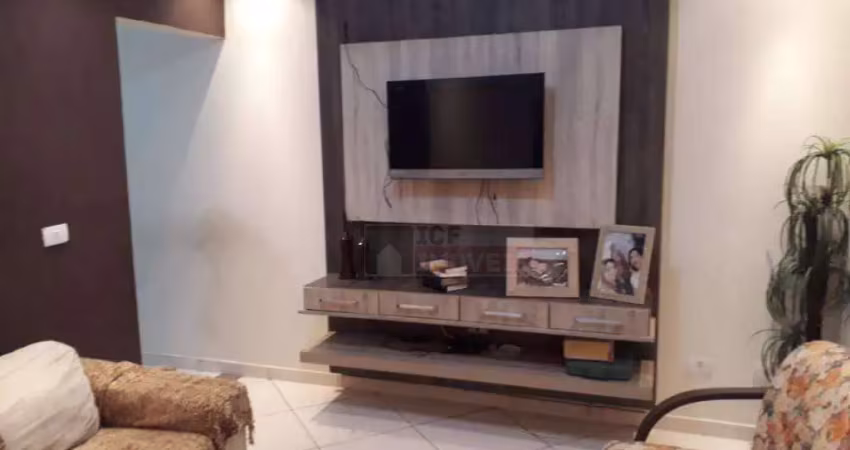Casa com 4 dormitórios à venda, 150 m² por R$ 420.000,00 - Jardim Boer I - Americana/SP