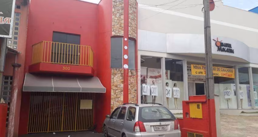 Salão à venda, 134 m² por R$ 400.000,00 - Parque São Jerônimo - Americana/SP