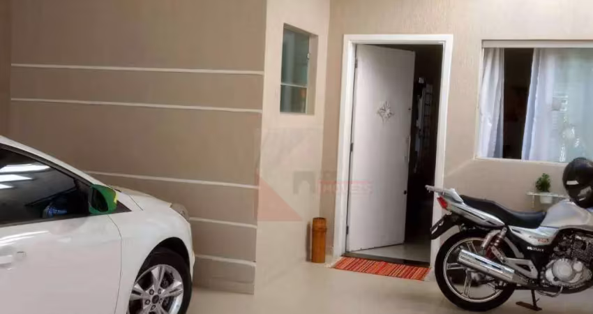 Casa com 3 dormitórios à venda, 100 m² por R$ 460.000,00 - Jardim Boer I - Americana/SP