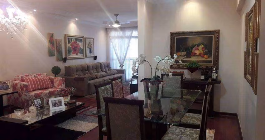 Apartamento com 4 dormitórios à venda, 253 m² , aceita permuta por chácara- Centro - Limeira/SP
