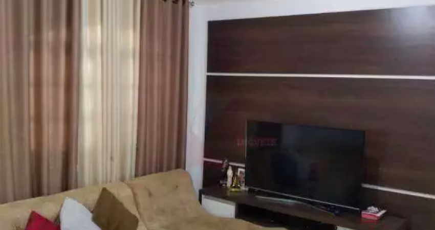 Casa com 3 dormitórios à venda, 215 m² por r$ 548.000 - parque residencial jaguari - americana/sp