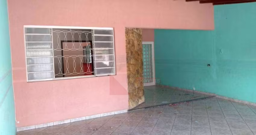Casa com 3 dormitórios à venda, 90 m² por R$ 410.000,00 - Parque das Nações - Americana/SP