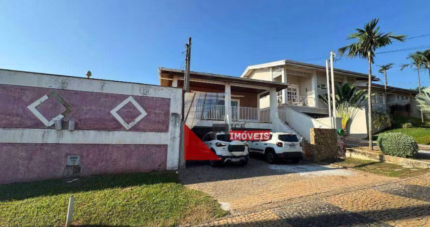 Casa a venda no condomínio  Iate Clube de Americana - Americana/SP