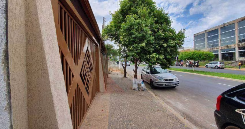 Casa com 3 dormitórios à venda, 180 m² por R$ 550.000,00 - Parque Gramado - Americana/SP