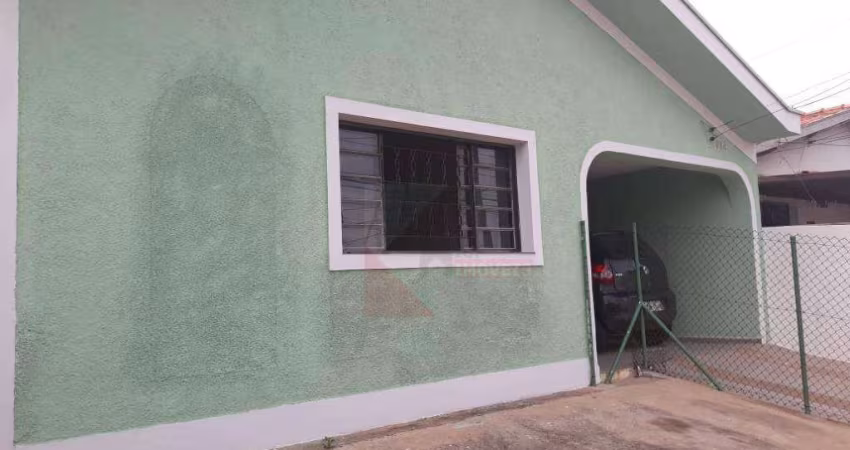 Casa com 3 dormitórios à venda, 180 m² por R$ 550.000,00 - Jardim Ipiranga - Americana/SP