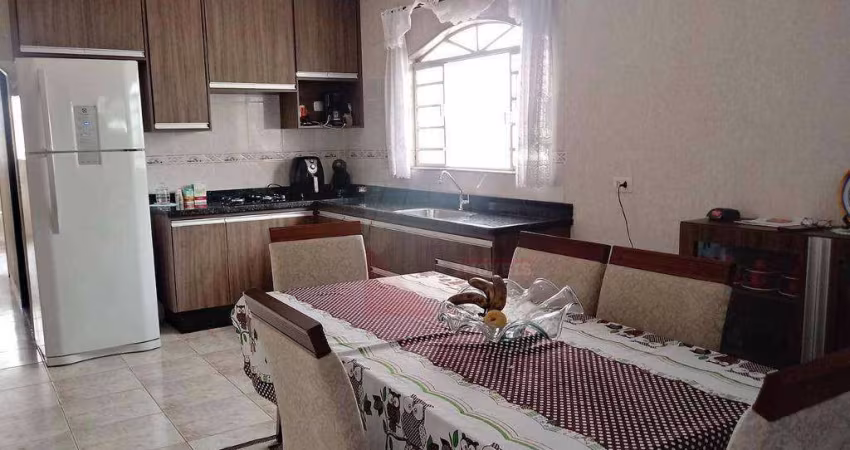 Casa com 3 dormitórios à venda, 185 m² por R$ 600.000,00 - Jardim Terramérica I - Americana/SP