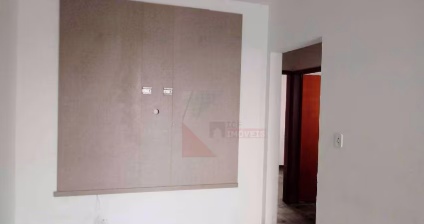Apartamento com 3 dormitórios à venda, 75 m² por R$ 151.000,00 - Parque Liberdade - Americana/SP