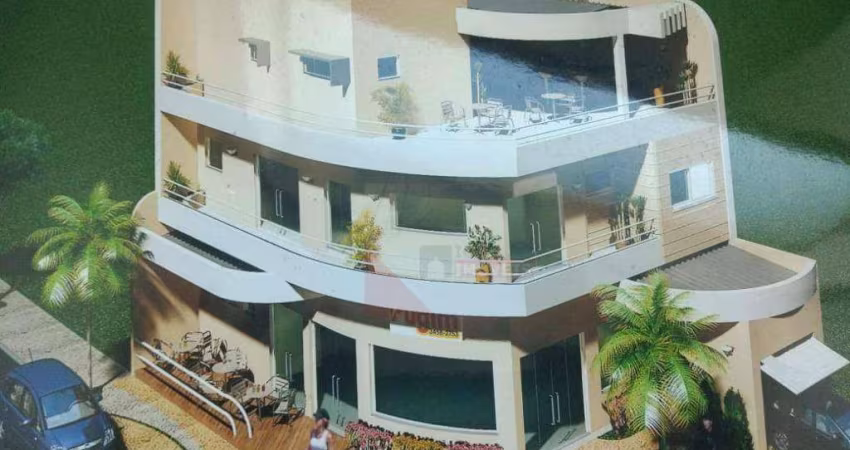 Sobrado com 3 dormitórios à venda, 250 m² por R$ 1.490.000,00 - Vila Mollon IV - Santa Bárbara D'Oeste/SP