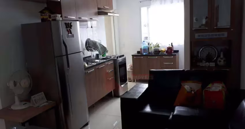 Apartamento com 2 dormitórios à venda, 53 m² por r$ 260.000,00 - vila nossa senhora de fátima - americana/sp