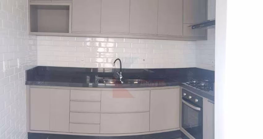Apartamento com 2 dormitórios à venda, 70 m² por R$ 450.000,00 - Centro - Americana/SP