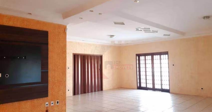 Casa com 3 dormitórios à venda, 468 m² por R$ 1.400.000,00 - Vila Grego - Santa Bárbara D'Oeste/SP