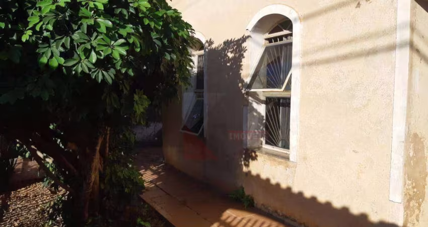 Linda casa com edícula a venda no Residencial Vila Grego em Santa Bárbara d’Oeste-SP