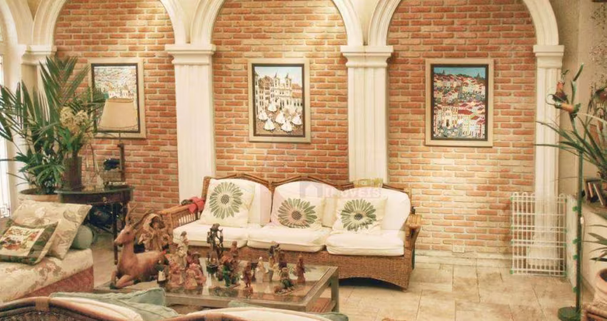 Maravilhosa Casa Comercial/Residencial com 3 dormitórios à venda, 500 m² por R$ 5.000.000 - Centro - Santa Bárbara D'Oeste/SP