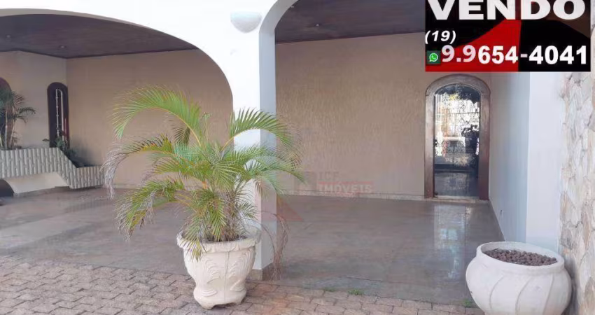 Casa no Jardim Santana em Americana/SP
