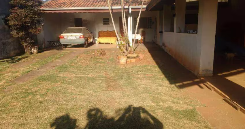 Sobrado com 3 dormitórios à venda por r$ 480.000,00 - parque residencial jaguari - americana/sp