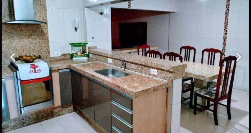 Casa com 4 dormitórios à venda, 160 m² por R$ 650.000,00 - Campo Limpo - Americana/SP