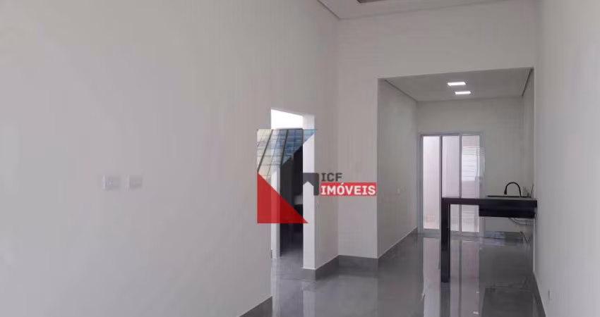 Casa com 2 dormitórios à venda, 80 m² por R$ 570.000,00 - Jardim Terramérica II - Americana/SP