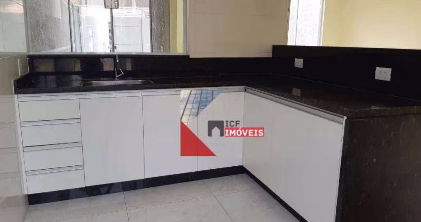 Casa com 3 dormitórios à venda, 130 m² por R$ 560.000,00 - Parque Nova Carioba - Americana/SP