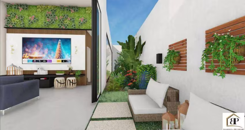 Casa com 3 dormitórios à venda, 270 m² por R$ 1.500.000,00 - Chácara Letônia - Americana/SP
