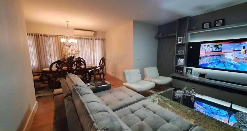 Apartamento com 3 dormitórios à venda, 125 m² por R$ 800.000,00 - Jardim Glória - Americana/SP