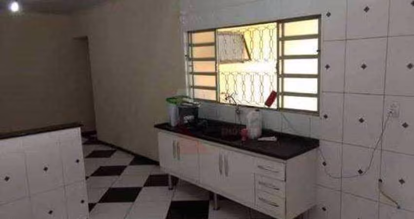 Casa com 3 dormitórios à venda, 80 m² por R$ 290.000.000,00 - Jardim Santa Rita I - Nova Odessa/SP