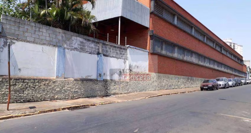 Área à venda, 13000 m² por R$ 12.000.000,00 - Centro - Americana/SP