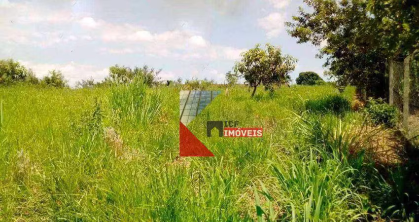 Terreno (chácara) de 1.500 metros à venda no bairro dos pires - limeira/sp - 115.000,00