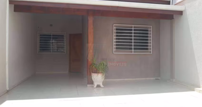 Casa com 3 dormitórios à venda, 120 m² por R$ 430.000,00 - Jaguari - Americana/SP