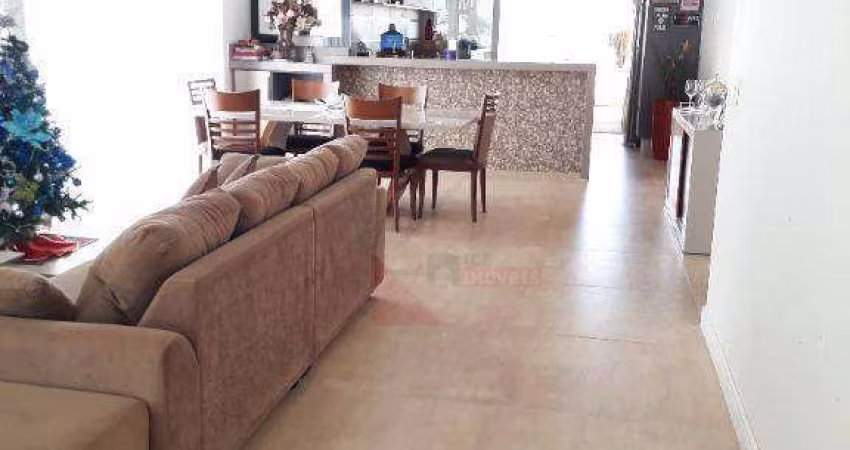 Casa com 3 dormitórios à venda, 240 m² por R$ 1.950.000,00 - Loteamento Residencial Jardim Villagio II - Americana/SP