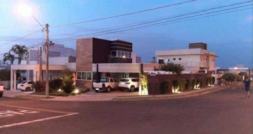 Casa com 3 dormitórios à venda, 270 m² por R$ 1.400.000,00 - Residencial Imigrantes - Nova Odessa/SP