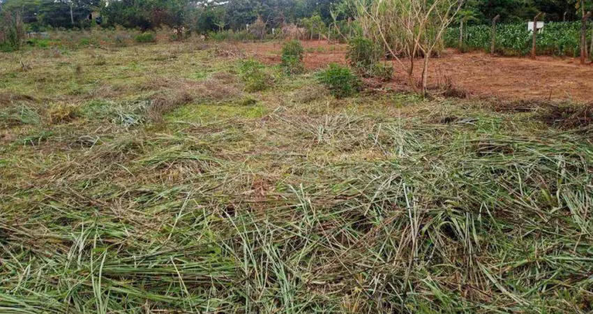 Terreno à venda, 1000 m² por r$ 280.000,00 - parque residencial tancredi - americana/sp