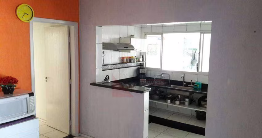 Casa com 3 dormitórios à venda, 297 m² por R$ 380.000 - Nova Americana - Americana/SP