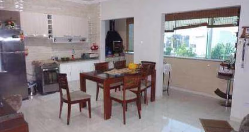 Apartamento com 3 dormitórios à venda, 92 m² por R$ 350.000,00 - Jardim Terramérica I - Americana/SP