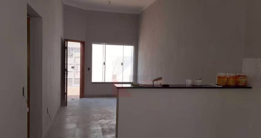 Casa com 2 dormitórios à venda, 65 m² por R$ 310.000,00 - Jardim Mirandola - Americana/SP