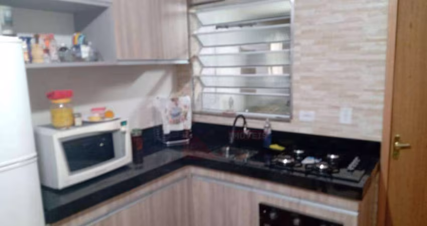 Sobrado com 2 dormitórios à venda por R$ 250.000,00 - Fazenda Velha - Nova Odessa/SP