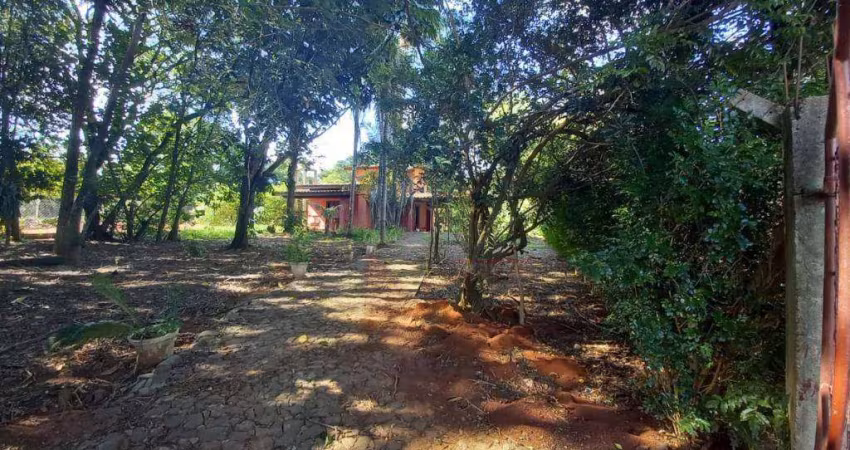 Chácara com 2 dormitórios à venda, 1100 m² por R$ 490.000,00 - Recanto do Guarapari - Nova Odessa/SP