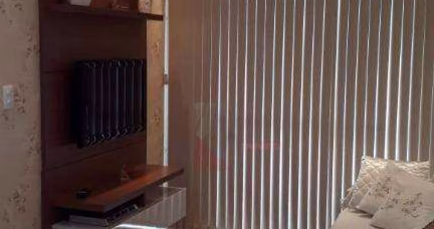 Apartamento com 2 dormitórios à venda, 58 m² por R$ 250.000,00 - Jardim Marajoara - Nova Odessa/SP