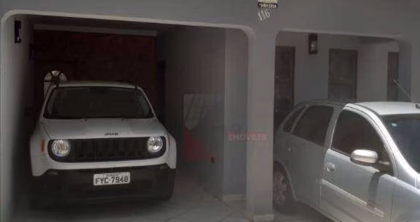 Casa com 2 dormitórios à venda, 99 m² por R$ 360.000,00 - Catharina Zanaga - Americana/SP